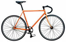 700C fixed gear bicycle